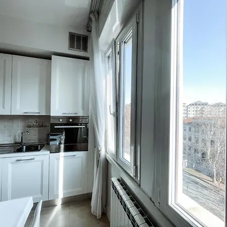 White Pearl - Citycenter - Large & Elegant Flat * Milan