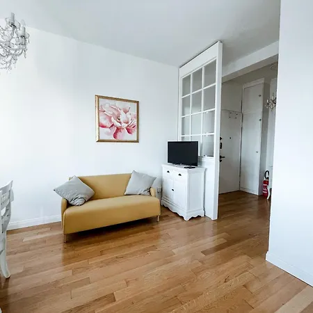Apartmán White Pearl - Citycenter - Large & Elegant Flat Milán