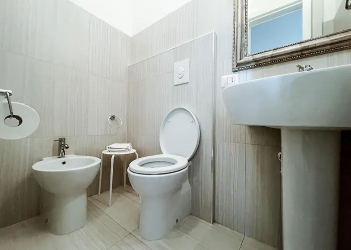 White Pearl - Citycenter - Large & Elegant Flat * Milán